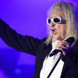 La tournée d'adieu de Michel Polnareff passera par Sion sous les étoiles (archives). KEYSTONE/LAURENT GILLIERON